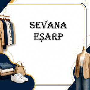 SEVANA ŞAL VE EŞARP