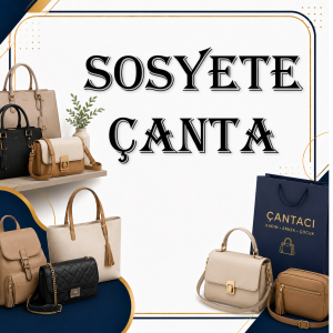 SOSYETE ÇANTA
