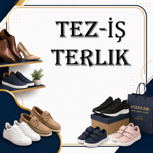 TEZ İŞ TERLİK